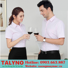 ĐỒNG PHỤC ÁO SƠ MI SM012